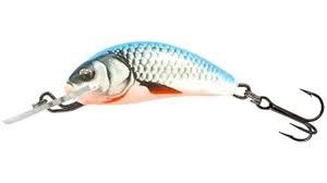 Salmo Hornet 3.5 cm 2.6 g S Dace blue