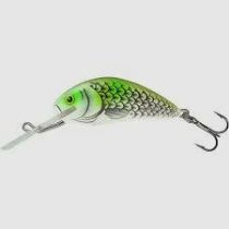 Salmo Hornet 3.5 cm 2.6 g S Olive Hot Spot