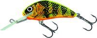 Salmo Hornet 4 cm 3 g F Gold Fluo Perch