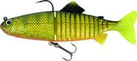 Fox Rage Jointed Replicant 15 cm 60g UV Natural Perch