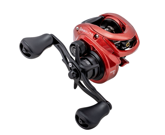 Lews KVD Elite baitcast reel left hand