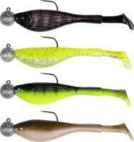 Fox Rage Mini Fry Mixed UV Colour Pack loaded 5 g
