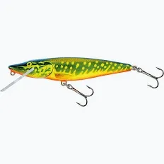 Salmo Pike Floating 9 cm Hot Pike
