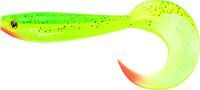Fox Rage Pro Grub 12 cm  UV Lemon Tiger