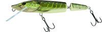 Salmo Pike Jointed Floating 11 cm Real Pike