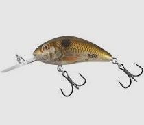 Salmo Rattlin Hornet 4.5 cm 6 g F Clear Pearl Shad