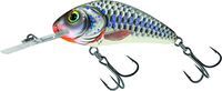 Salmo Rattlin Hornet 4.5 cm 6 g F Silver Holographic Shad