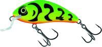 Salmo Rattlin Hornet SR 3.5 cm 3 g F Green Tiger-2