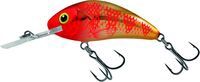 Salmo Rattlin Hornet 3.5 cm 3.1 g F Golden Red Head