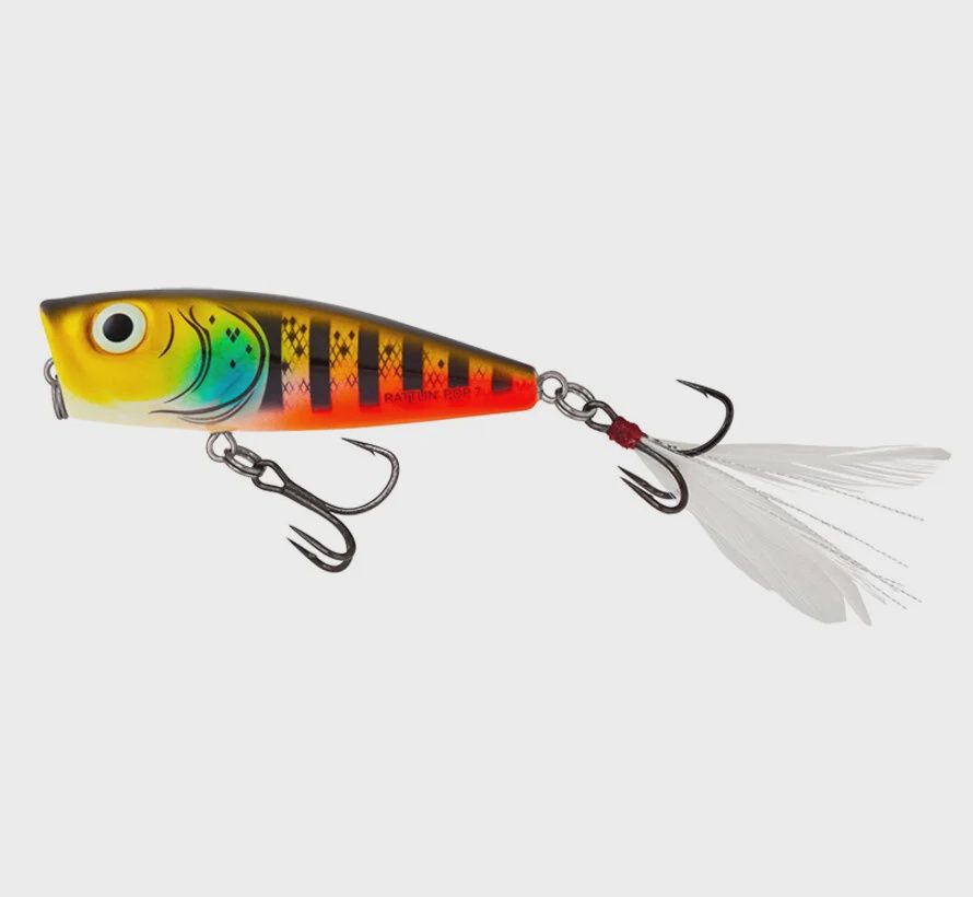 Salmo Rattlin' Pop 7 cm 12.5 g F Hot Gill