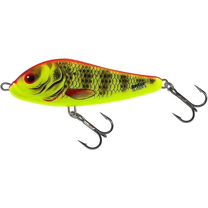 Salmo Rattlin' Slider 11 cm 47 g S Bright Perch