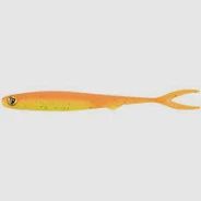 Fox Rage Slick Finesse Super Soft 20 cm UV Orange Chartreuse