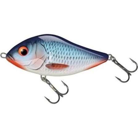 Salmo Slider Sinking 12 cm Bleeding Blue Shad