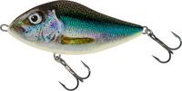 Salmo Slider Sinking 7 cm 21 g Holo Smelt