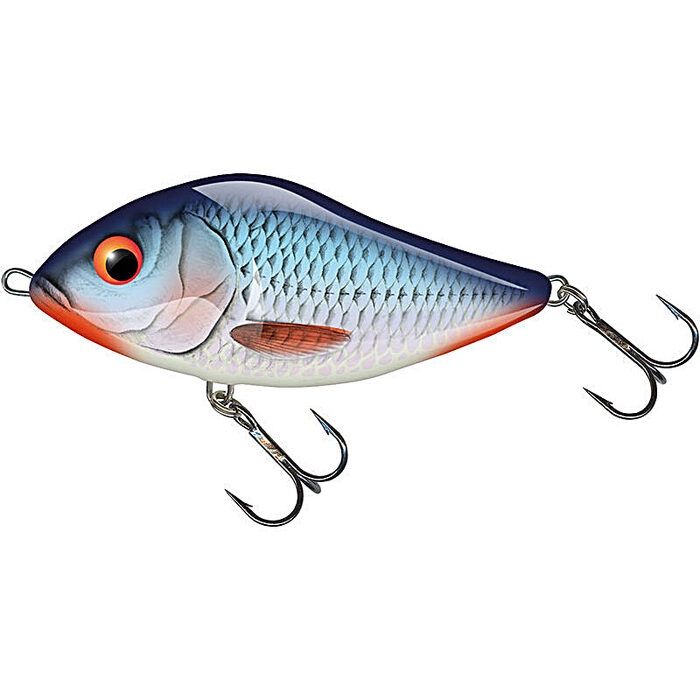 Salmo Slider 10 cm 46 g S Bleeding Blue Shad