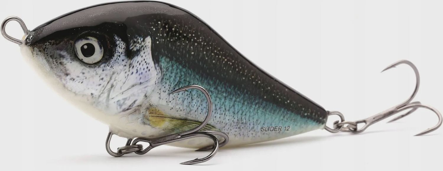 Salmo Slider Sinking 5 cm 8 g Holo Smelt