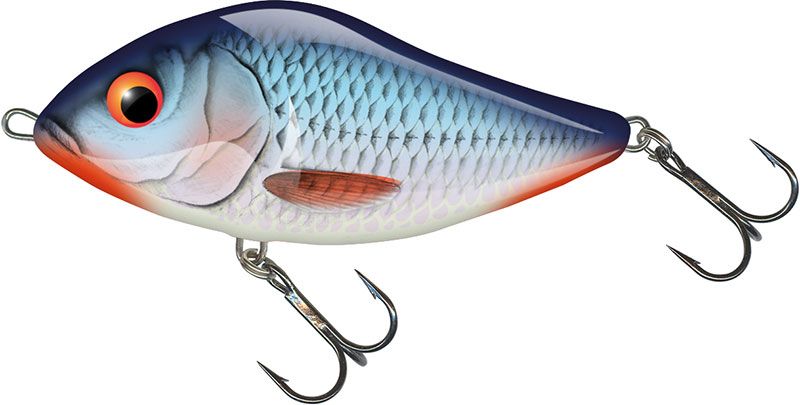 Salmo Slider Sinking 7 cm Bleeding Blue Shad