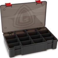Fox Rage Stack and Store Box Shield Storage Large Deep