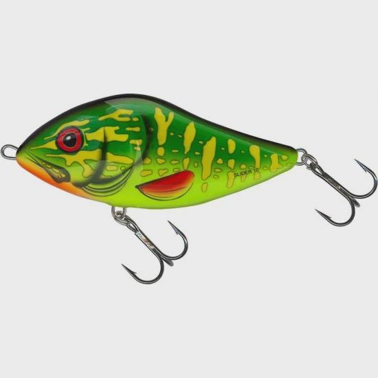Salmo Slider 7 cm 17 g F Green Pike