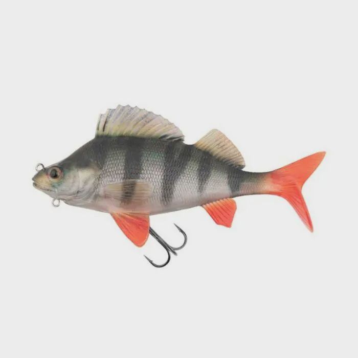 Fox Rage Ultra-Realistic Perch Replicant 18 cm 100 g #1/0