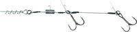 Fox Rage Ti Pro Harness Double 20-25 cm Size 1/0 8 g
