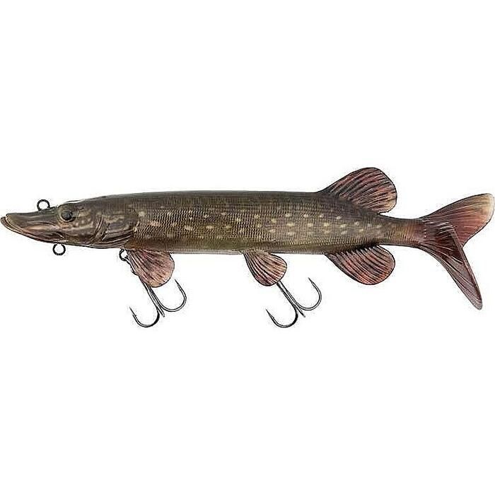 Fox Rage Ultra-Realistic Pike Replicant 10 cm 17 g #8