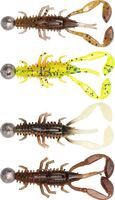 Fox UV Micro Critter 5 cm loaded 3 g