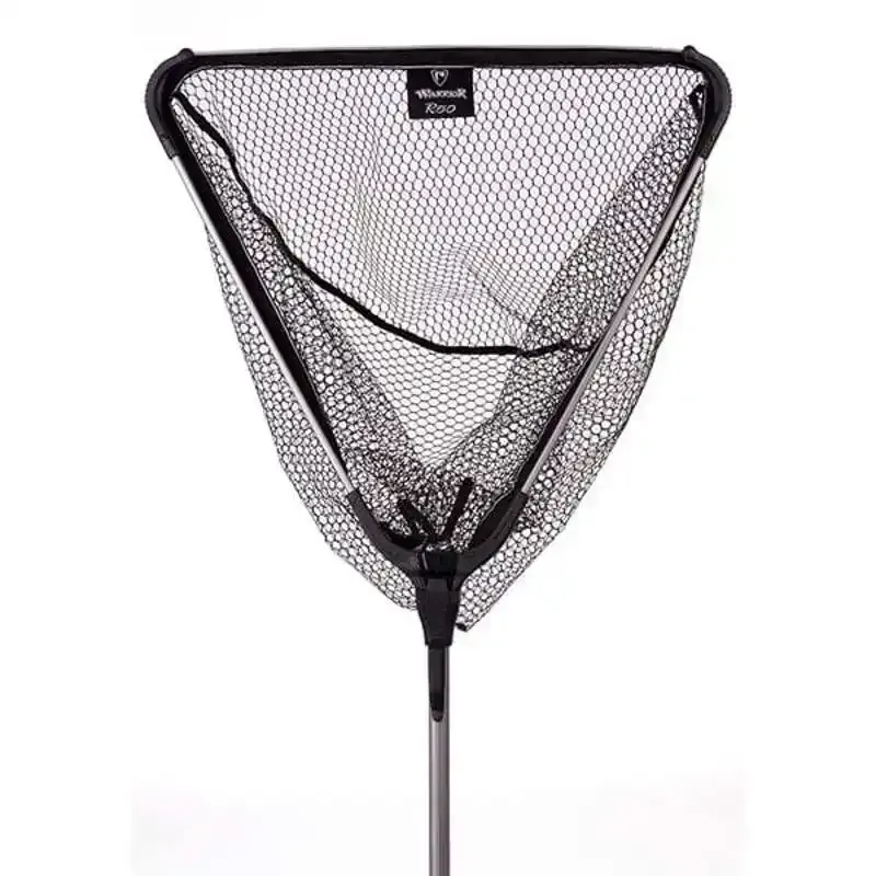 Fox Rage Warrior Net 60 cm 2.1 m Rubber Mesh