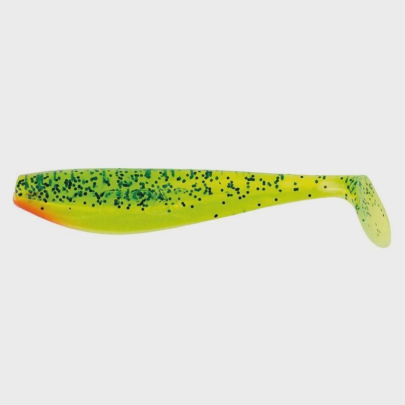 Fox Rage Zander Pro Shad 10 cm UV Lemon Tiger