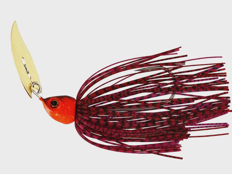 Westin Bladebite V2 tungsten bladed jig 22 g fire craw