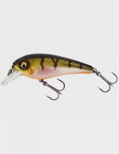 Westin Bullybite Crankbait 6 cm 9 g F bling perch
