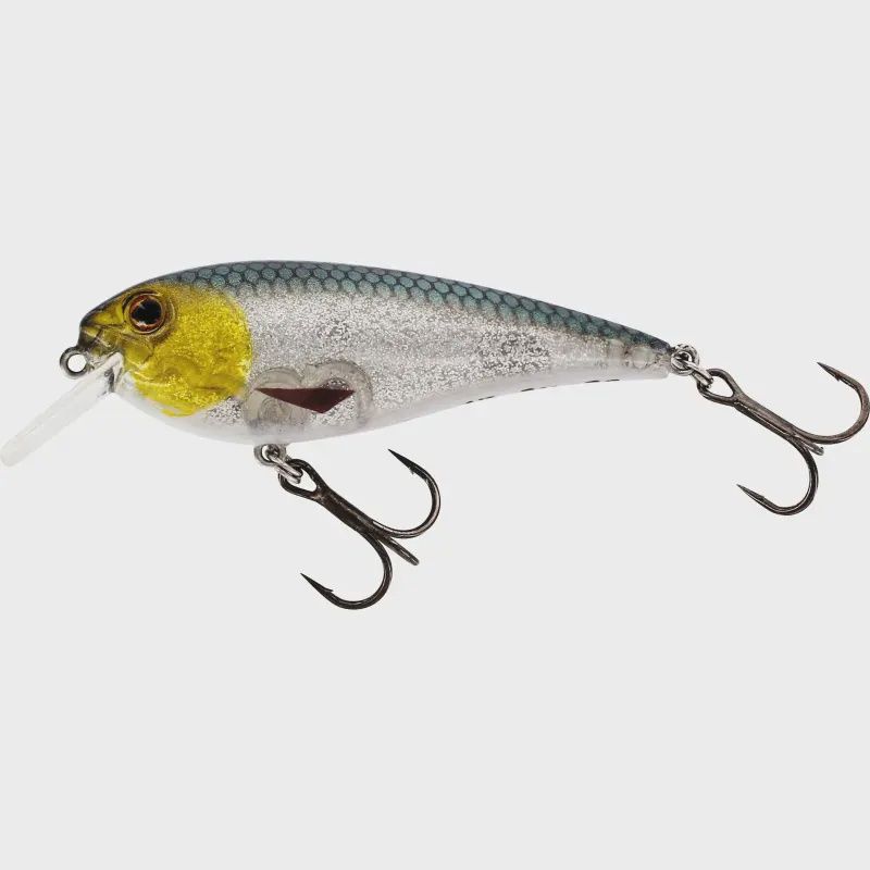 Westin Rawbite Crankbait 7 cm 12 g F blue headlight