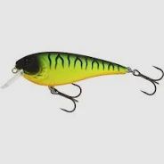 Westin Rawbite Crankbait 7 cm 12 g F firetiger