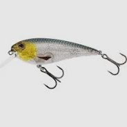 Westin Rawbite Crankbait 7 cm  12 g F headlight