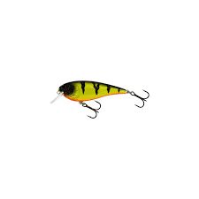 Westin Rawbite Crankbait 7 cm 12 g F fire perch