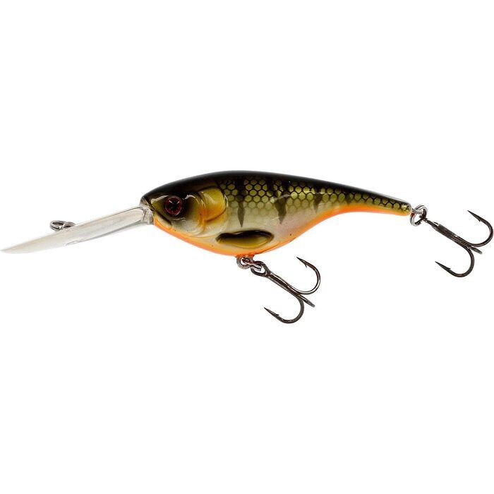 Westin Baby Bite DR Crankbait 6,5 cm 13 g F bling perch