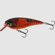 Westin Rawbite Crankbait 7 cm 12 g F fire craw