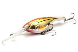 Westin Baby Bite DR Crankbait 6.5 cm 13 g F chopper GFR