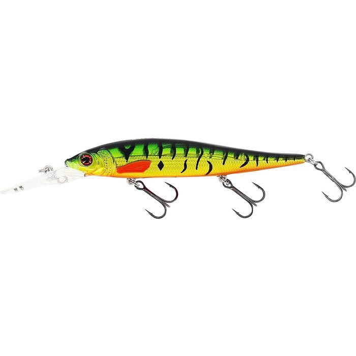 Westin Jerkbite MR 11 cm 15 g Suspending firetiger flash