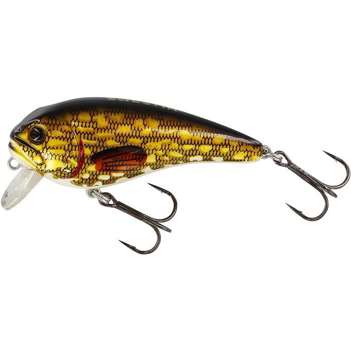 Westin Fatbite Crankbait 8 cm 24 g F natural pike