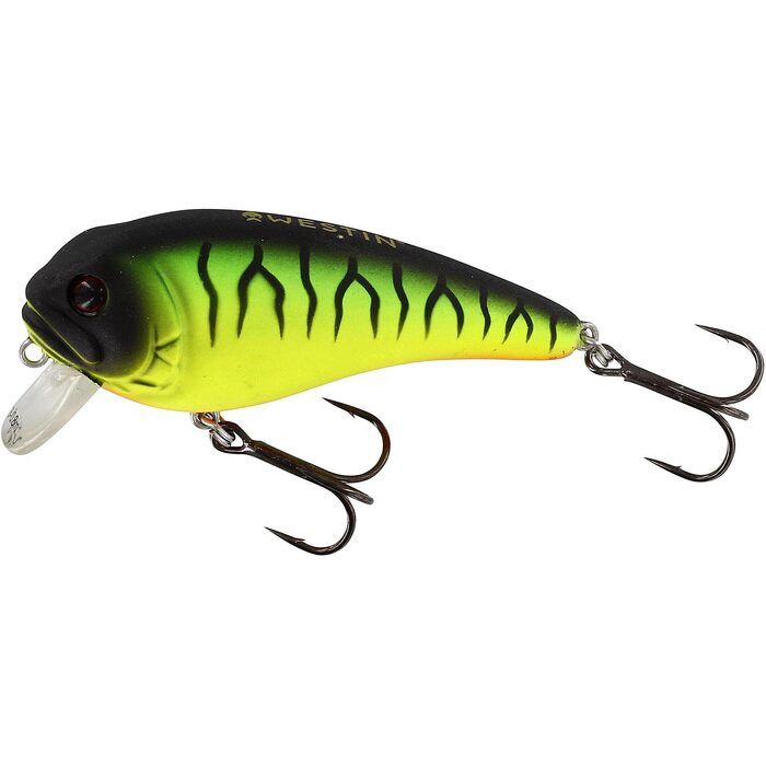 Westin Fatbite Crankbait 8 cm 24 g F firetiger