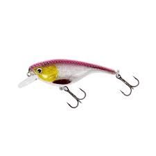 Westin Baby Bite SR Crankbait 6,5 cm12 g F pink headlight