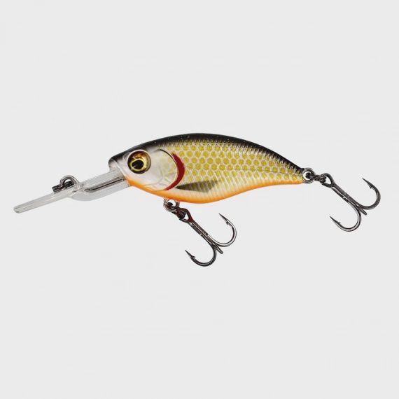 Westin Buzzbite Crankbait 5 cm 6 g Suspending official roach