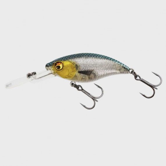 Westin Buzzbite Crankbait 6 cm 10 g Suspending 3D headlight