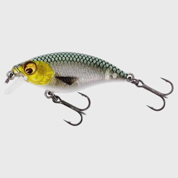 Westin Buzzbite SR Crankbait 5 cm 6 g LF 3D headlight