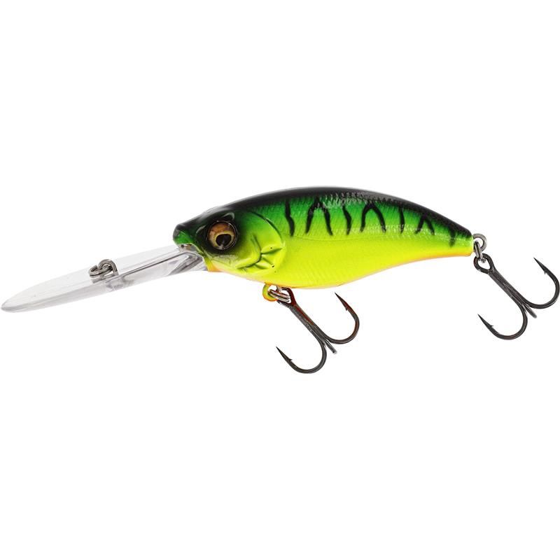 Westin Buzzbite DR Crankbait 6,5 cm 14 g F firetiger