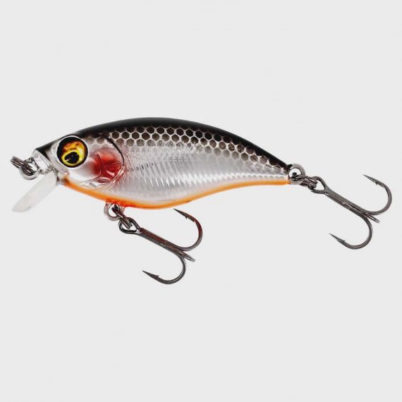 Westin Buzzbite SR Crankbait 5 cm 6 g LF steel sardine