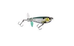 Westin Spot-on Turbo 9 cm 19 g F silver arrow