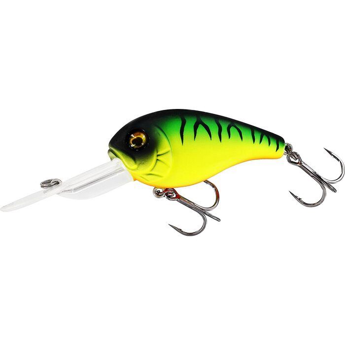 Westin Megabite DR Crankbait 6 cm 19 g F firetiger