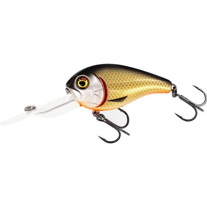 Westin Megabite DR Crankbait 6 cm 19 g F official roach